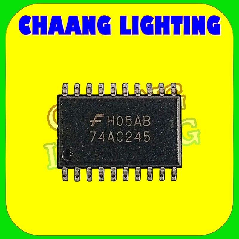 74AC245 SMD IC SN74AC245 74 AC245 SMD IC 74AC245 SMD