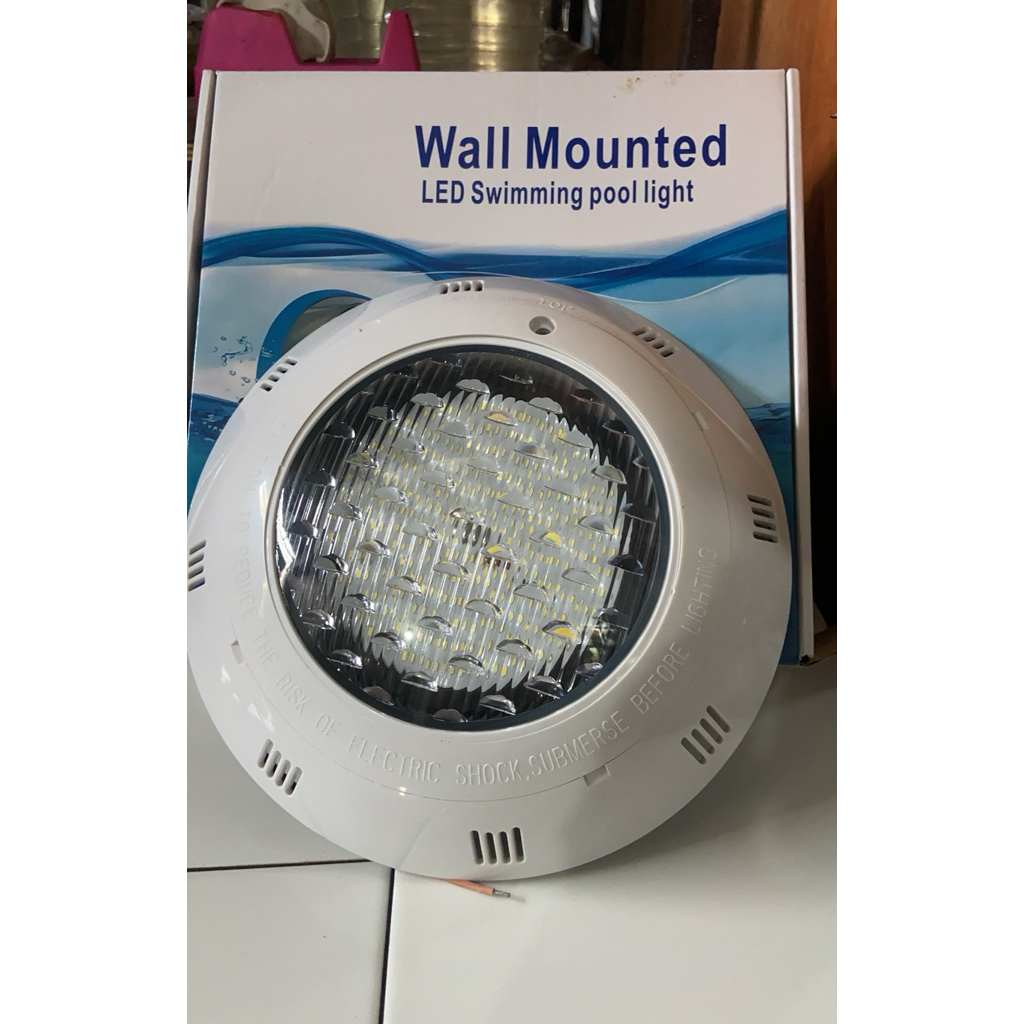 Lampu Kolam Renang LED IPOOL// LED Swimming Pool Light 12W