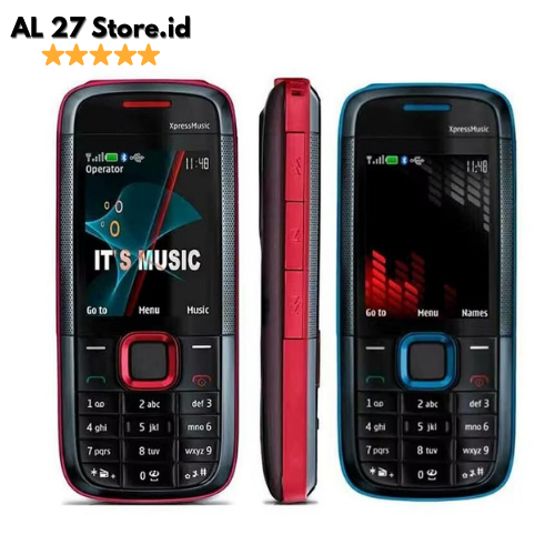 Nokia 5130 Xpress Music Klasik