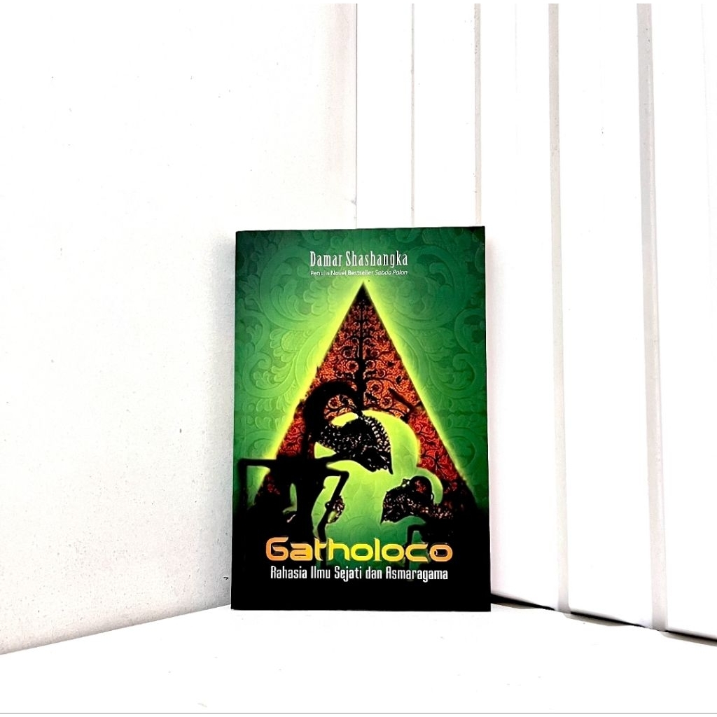 GATHOLOCO - DAMAR SHASHANGKA ORIGINAL