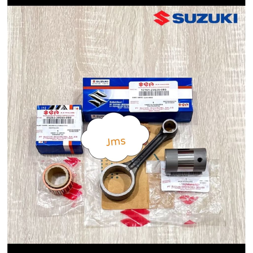 stang seher fulset original satria fu