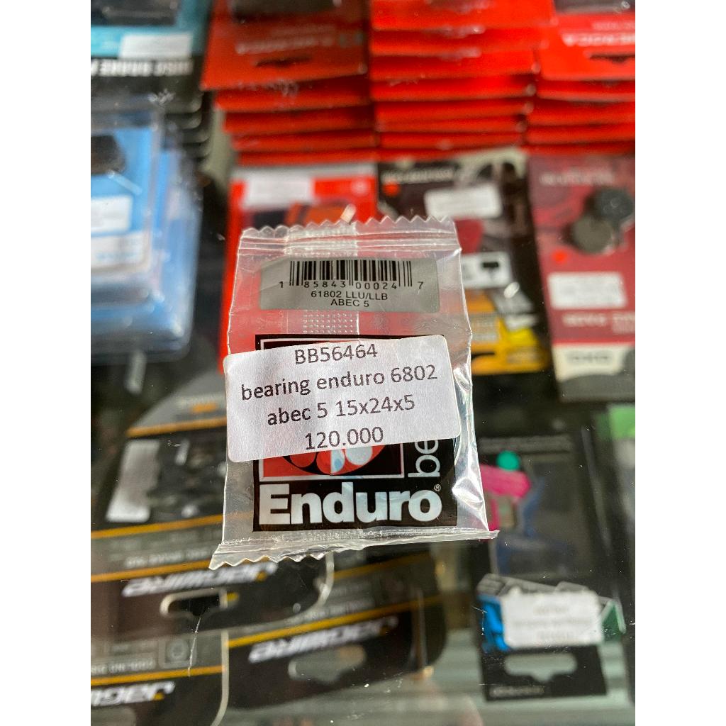 bearing enduro 6802 15x24x5