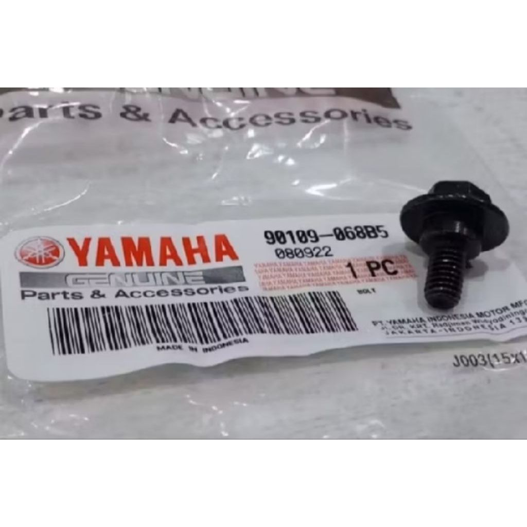Baut Lampu Depan Yamaha Aerox Original Asli Yamaha 90109-068B5