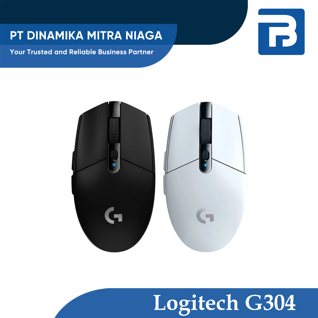 MOUSE LOGITECH G304 LIGHTSPEED