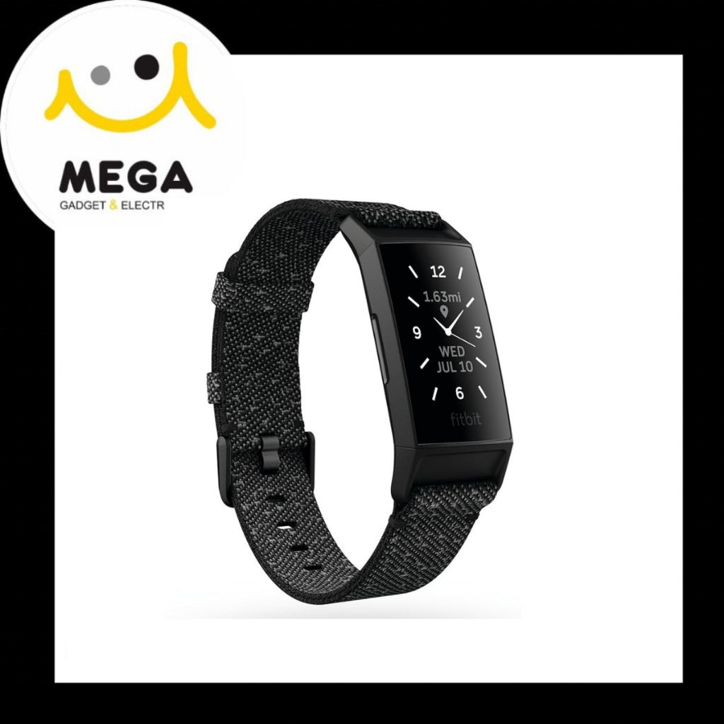 Fitbit Charge 4 Pelacak Kesehatan