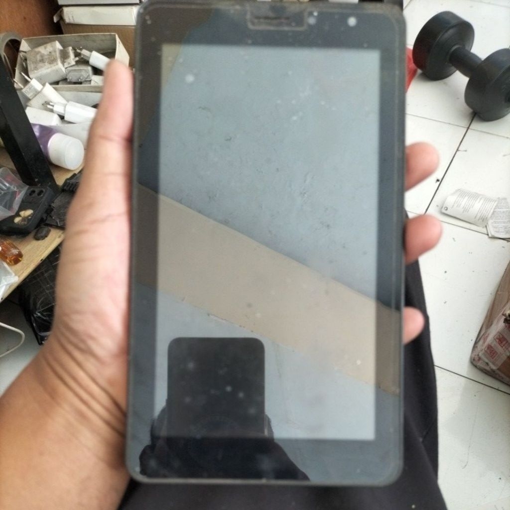 tablet advan e1c 3G mati