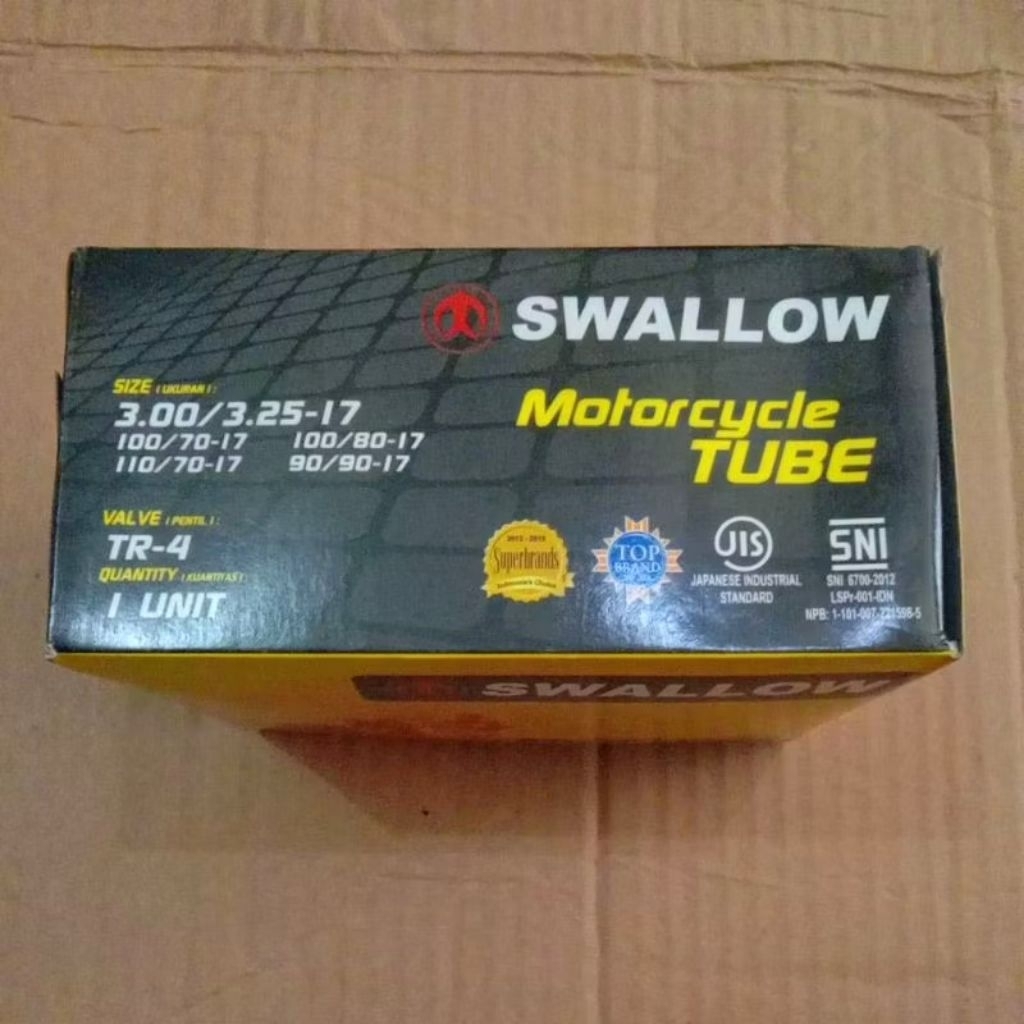BAN DALAM SWALLOW 300/325-17