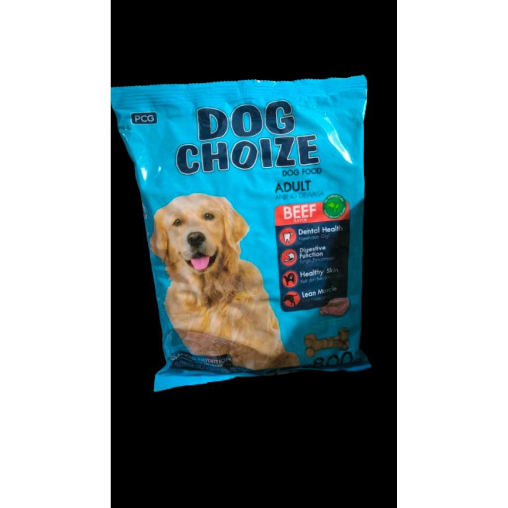 Dog Food dog choize
