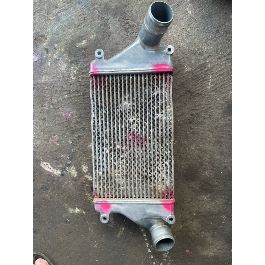 intercooler canter original