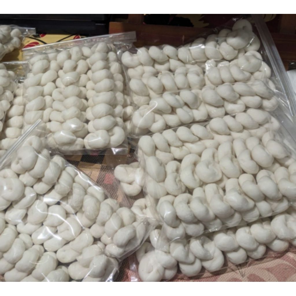 GEBLEK SINGKONG MAKANAN TRADISIONAL KHAS KULON PROGO GEBLEK MENTAH TANPA PENGAWET