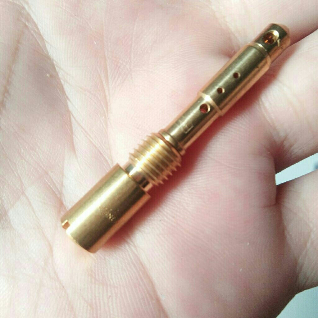 Spuyer bensin vespa main jet ukuran 160-BE-102