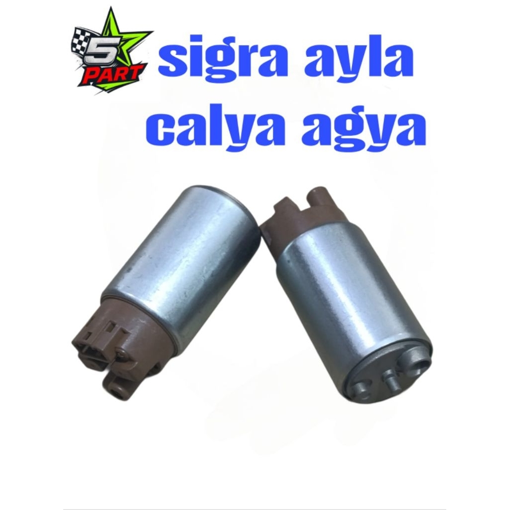 ROTAK fuel pum rotak bensin Agya Calya Ayla Sirga