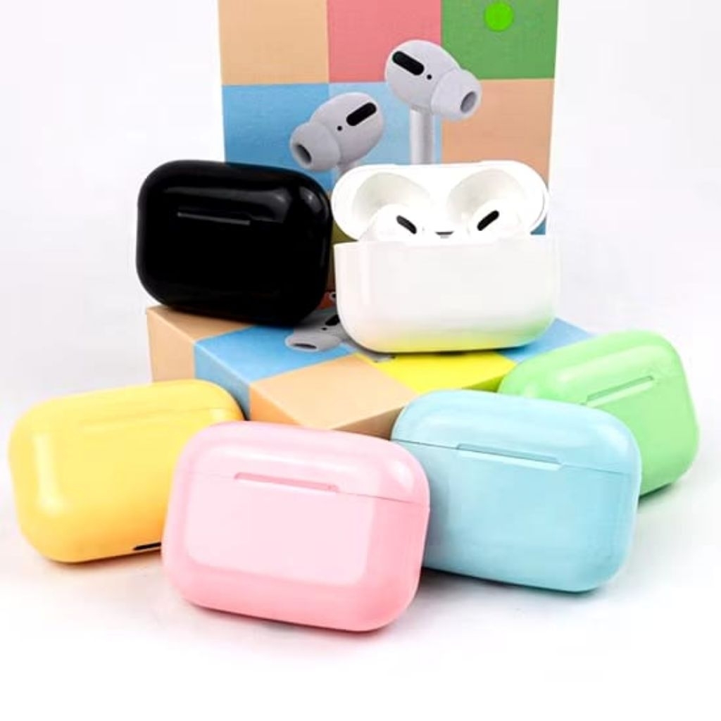 Inpods TWS i13 pro bluetooth headset wireless earpod mirip airpods macaron