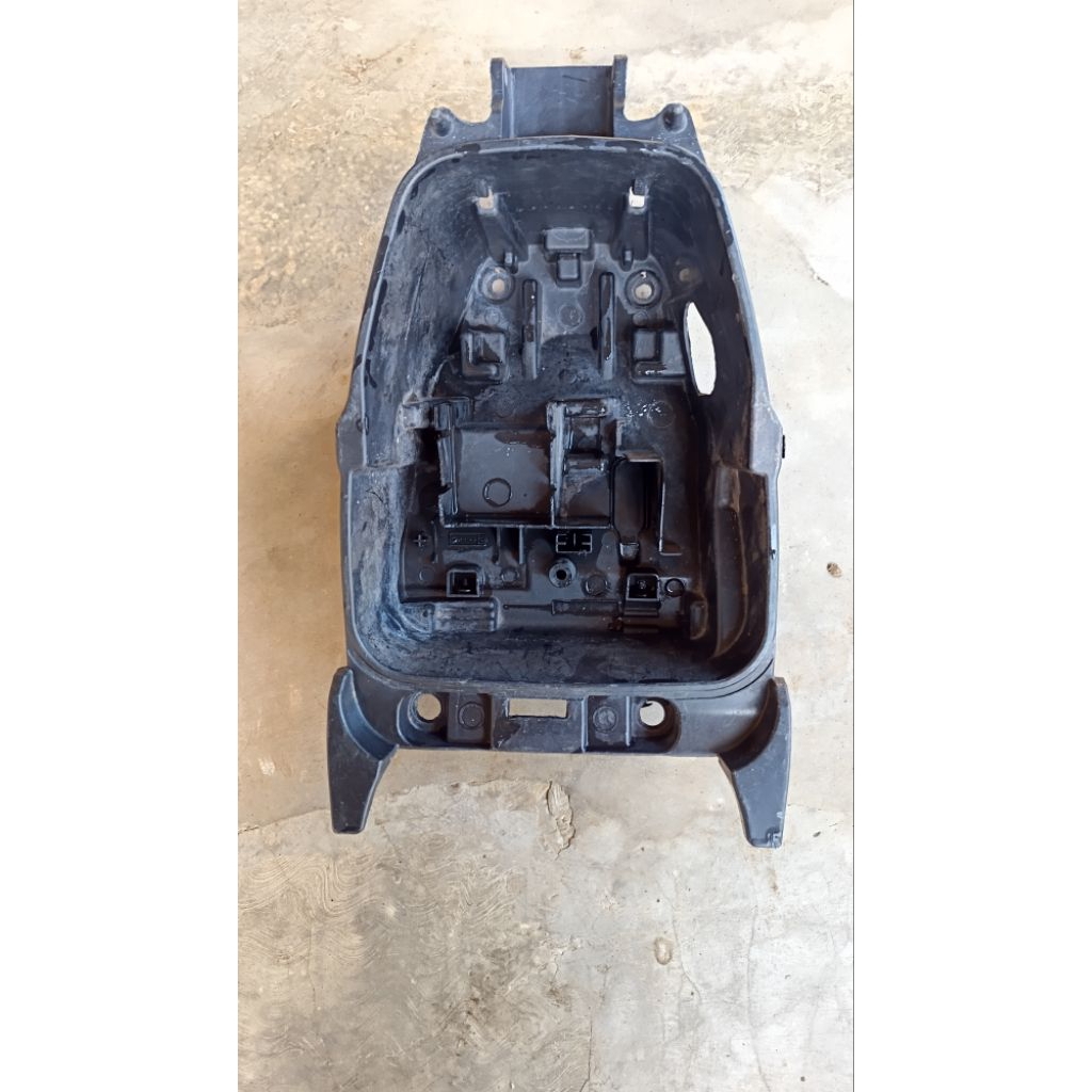 Box bagasi honda beat karbu original copotan