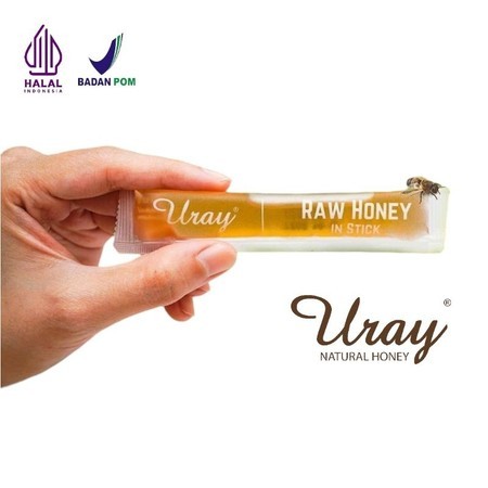 MADU URAY | 1 (satu) STICK SACHET