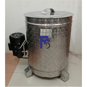 Mesin Peniris Minyak - Spinner - Kapasitas 10 kg/Proses