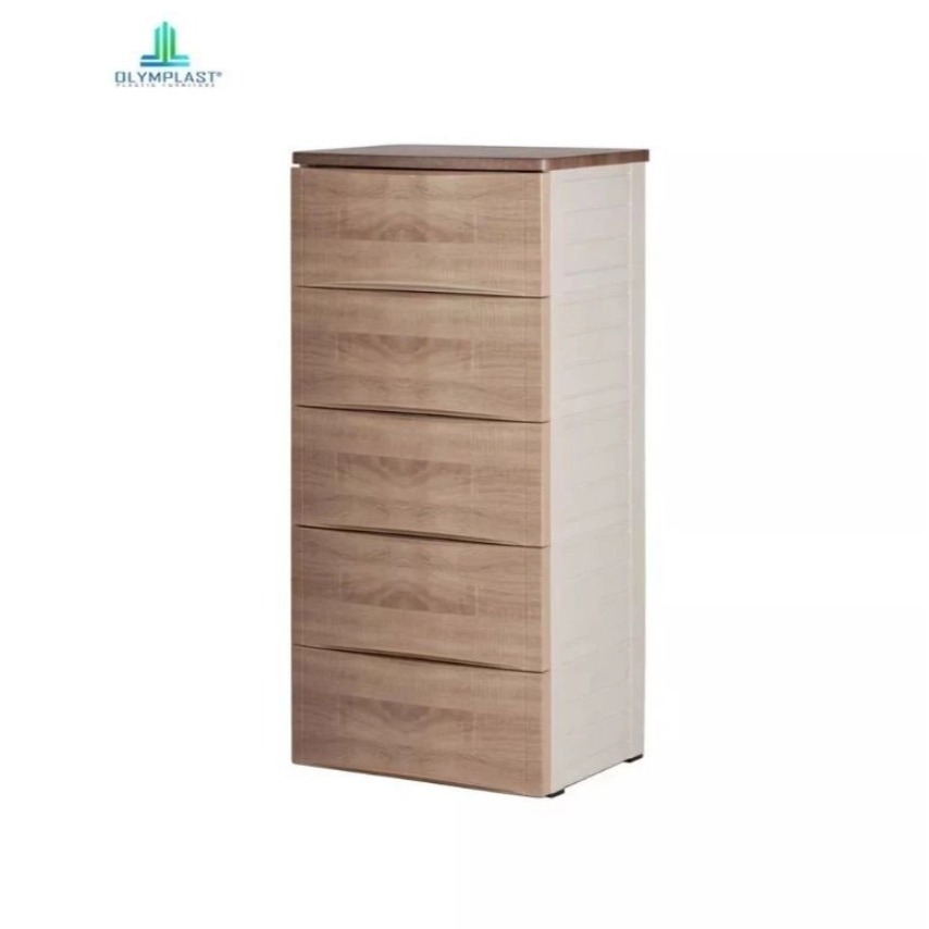 OLYMPLAST LEMARI ODC 05 MODERN WOOD