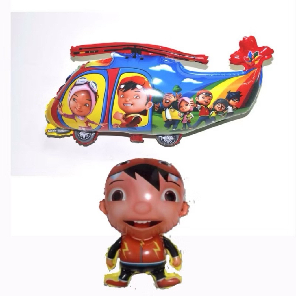 Balon karakter boboiboy