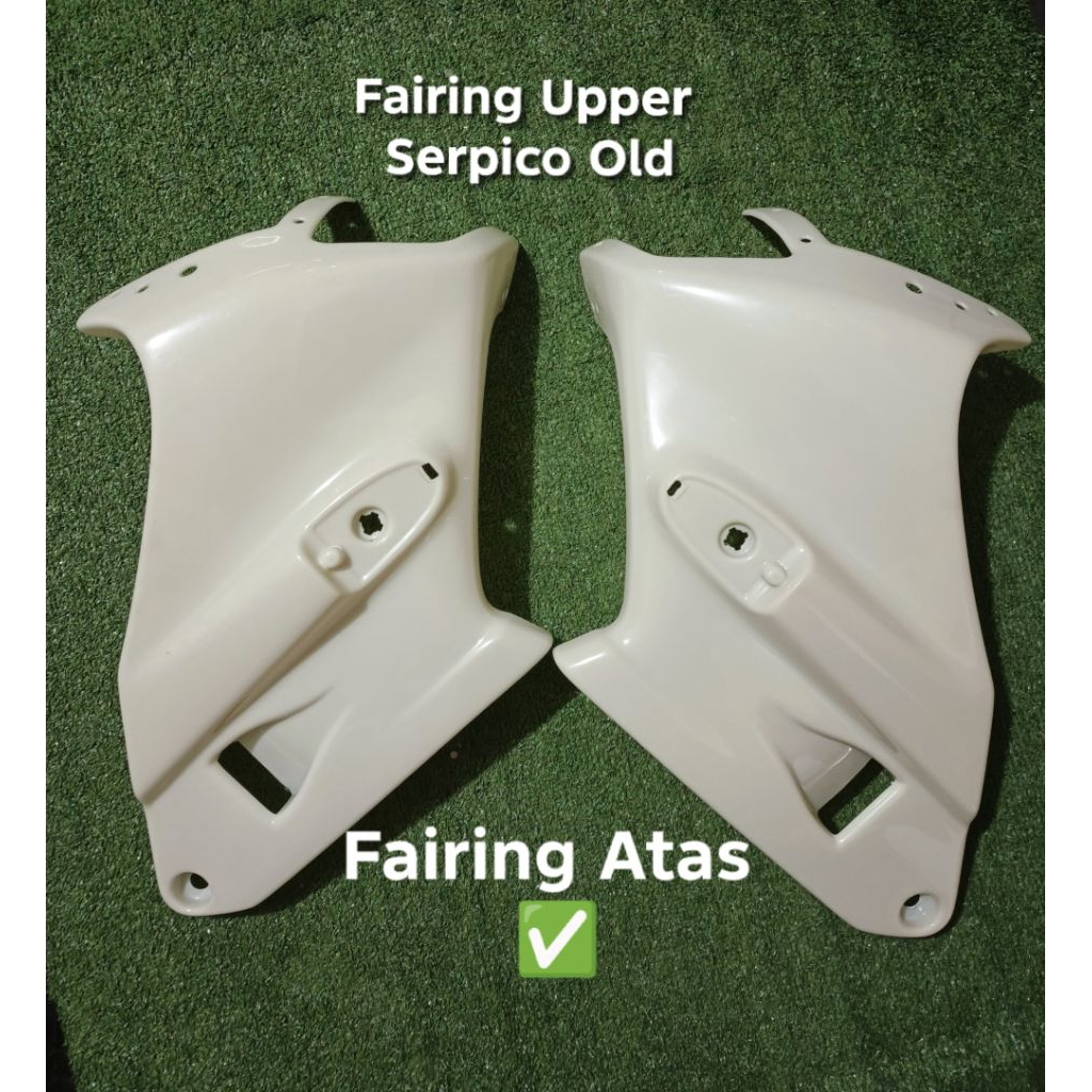 Fairing serpico 150 old upper