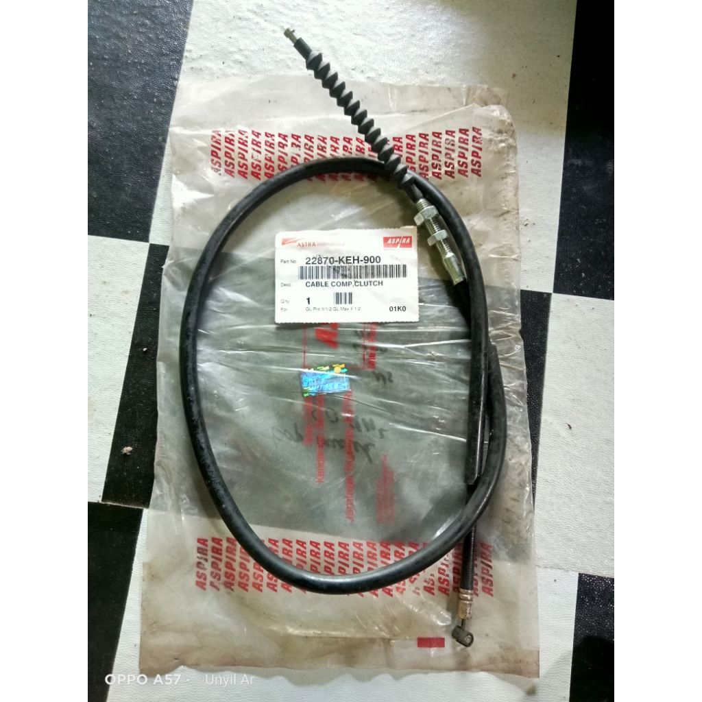 Kabel kopling Tali Kopling Honda GL Pro GL Max Original
