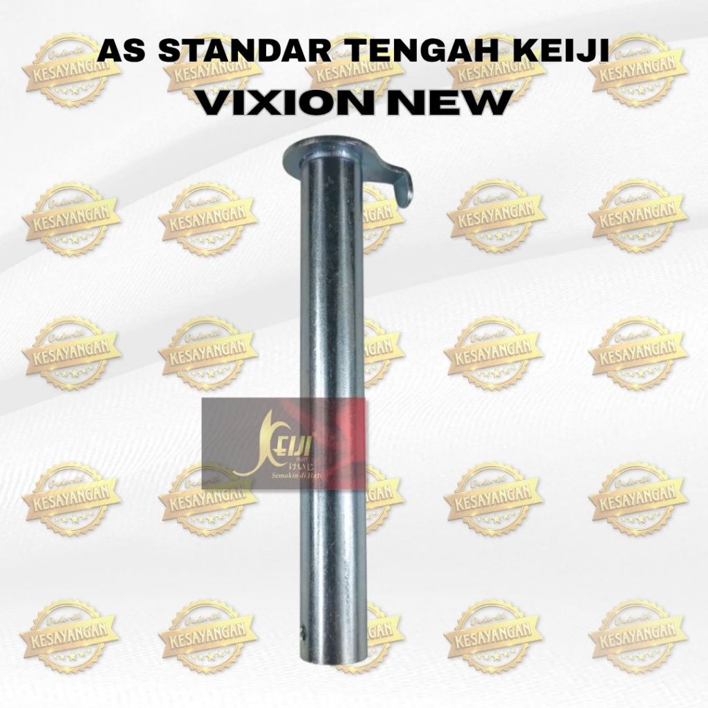 AS JAGANG STANDART TENGAH  VIXION NEW KEIJI STANDAR (OK)