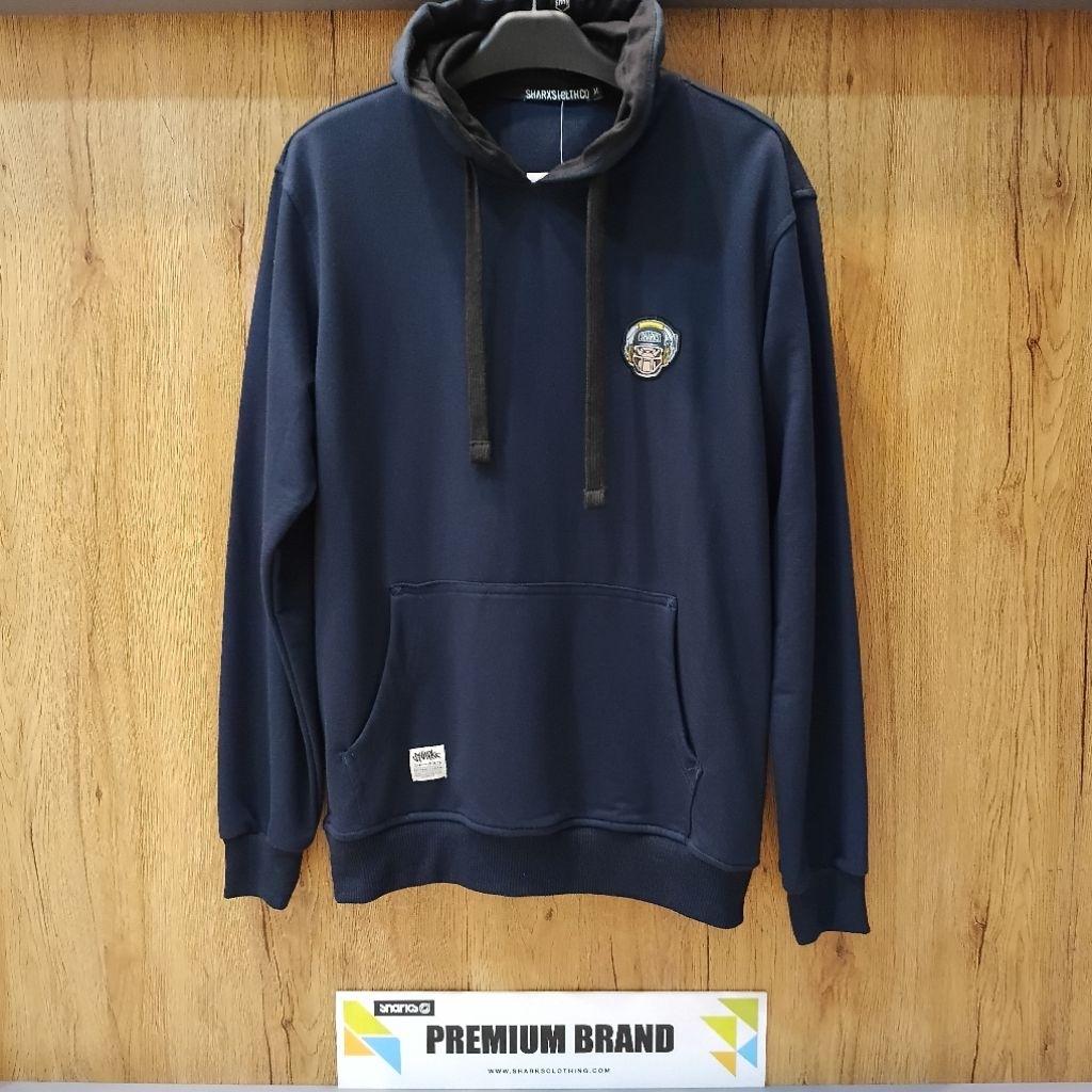 sweater/Hoodie Outerwear pria/wanita (unisex) Sharks.co brand original