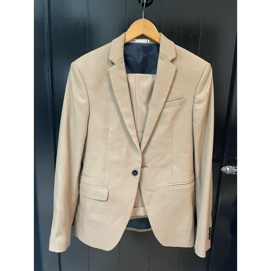 Set Jas Zara Linen