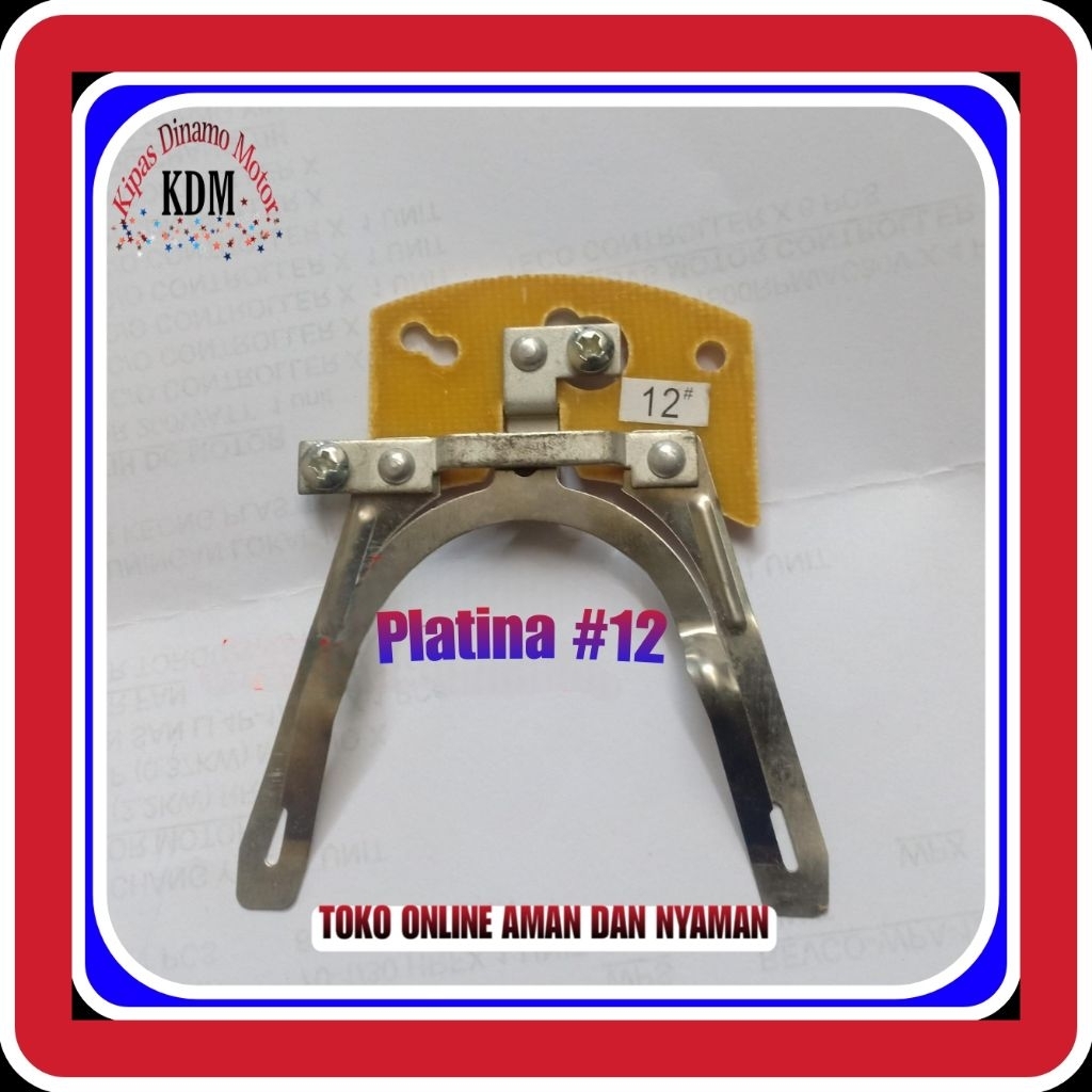 #12 Platina Dinamo-Platina Electro Motor-atina Dinamo 1Phase 220V