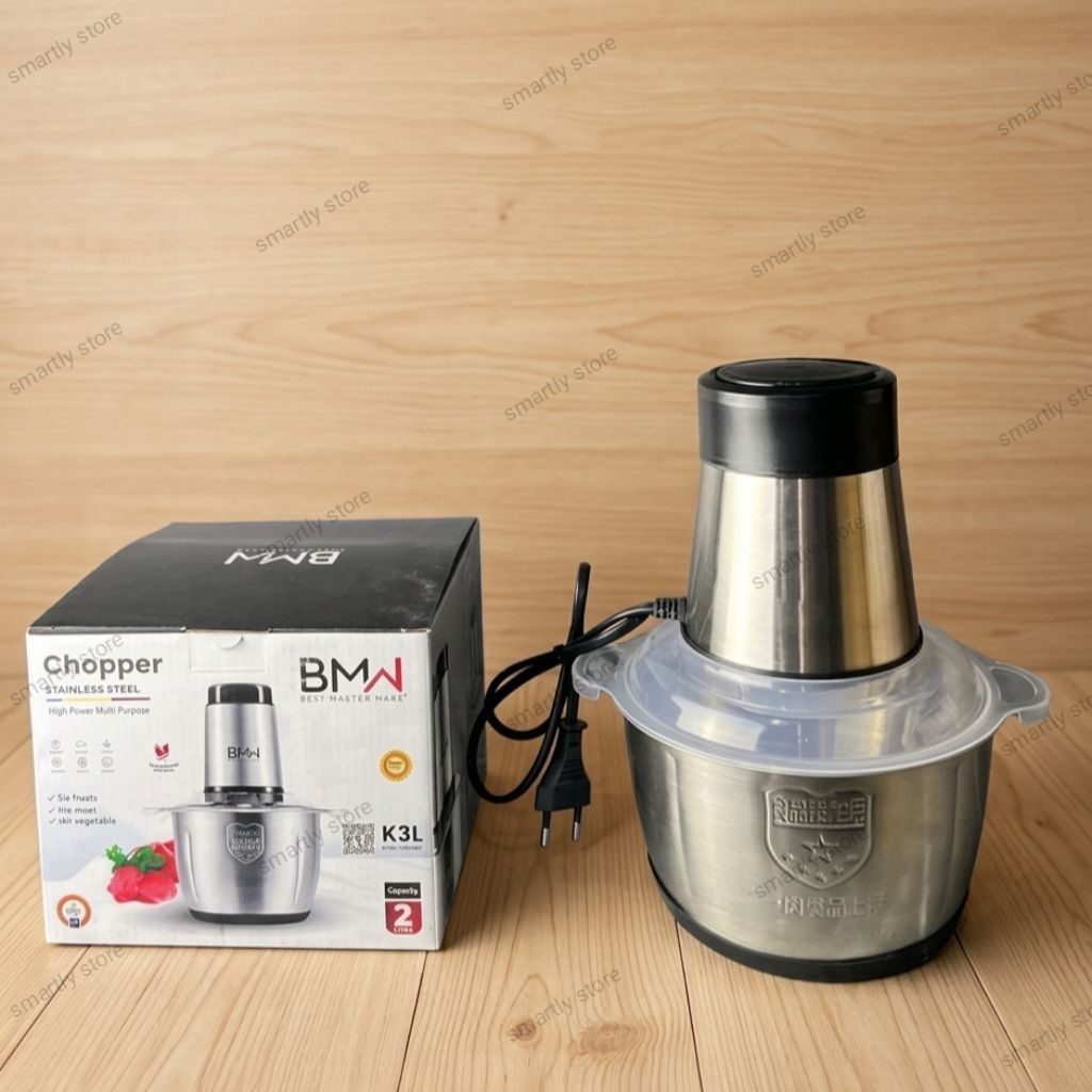 Penggiling daging BMW food chopper meat grinder