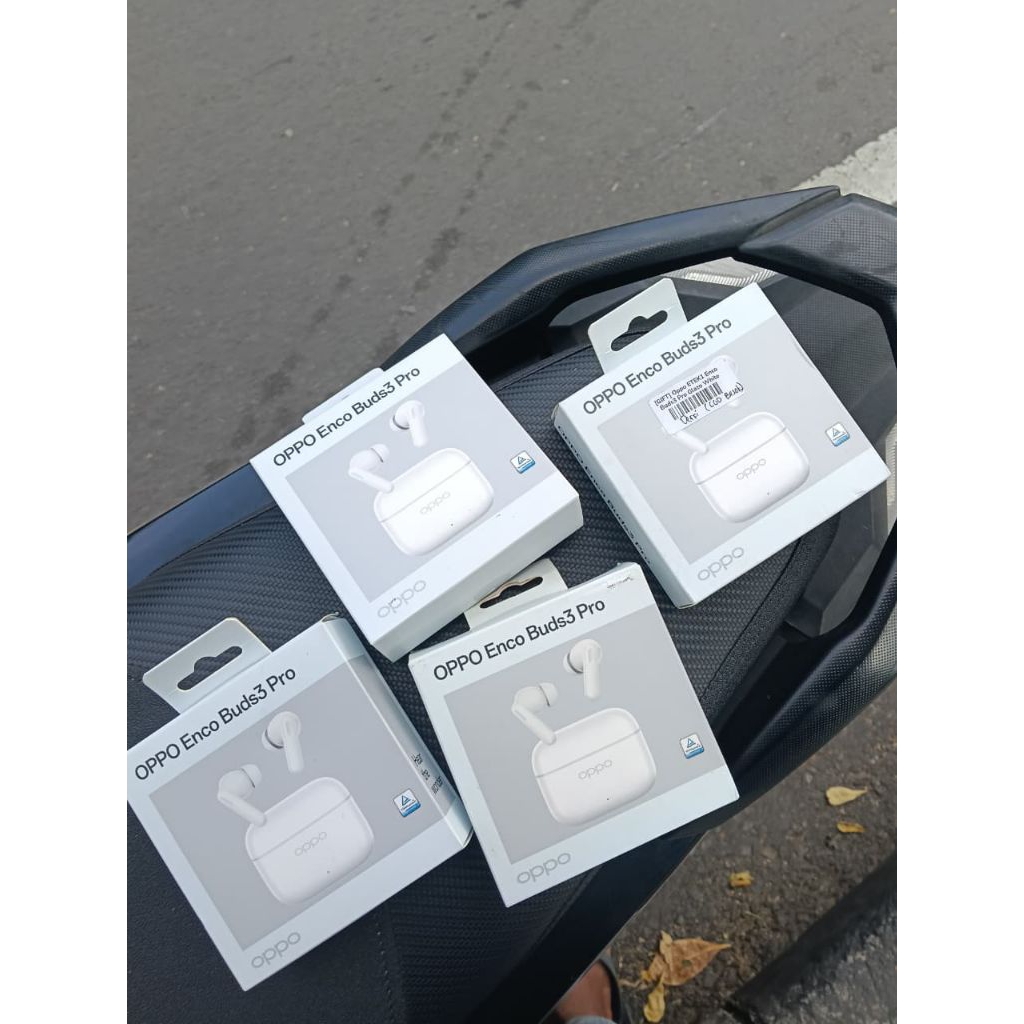 OPPO ENCO BUDS 3 PRO
