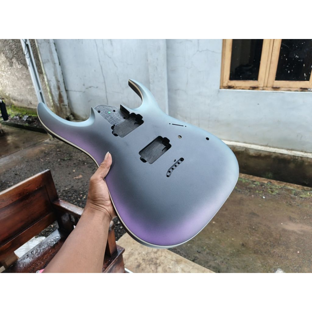 Body Gitar Ibanez RGA42EX