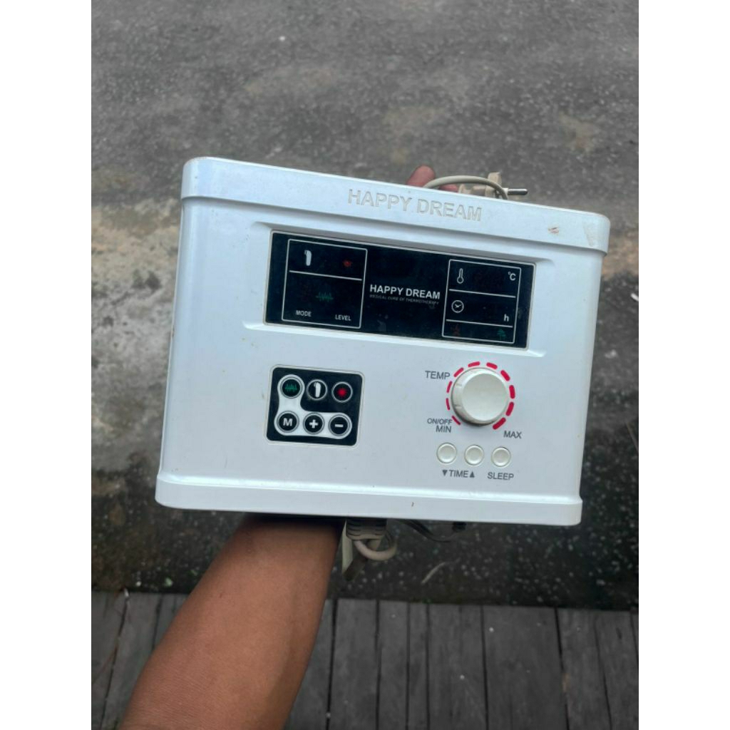 Controller / Mesin Matras Terapi Happy Dream Original