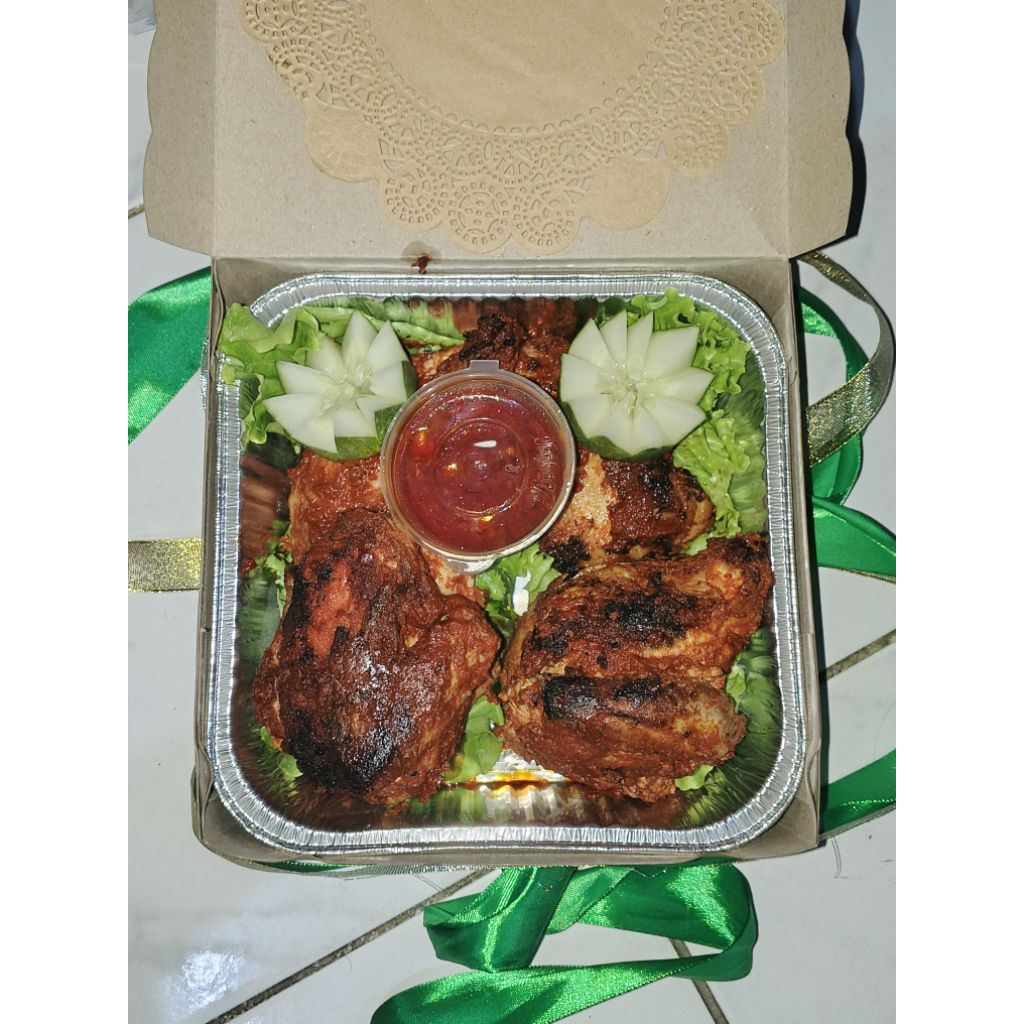 ayam bakar box