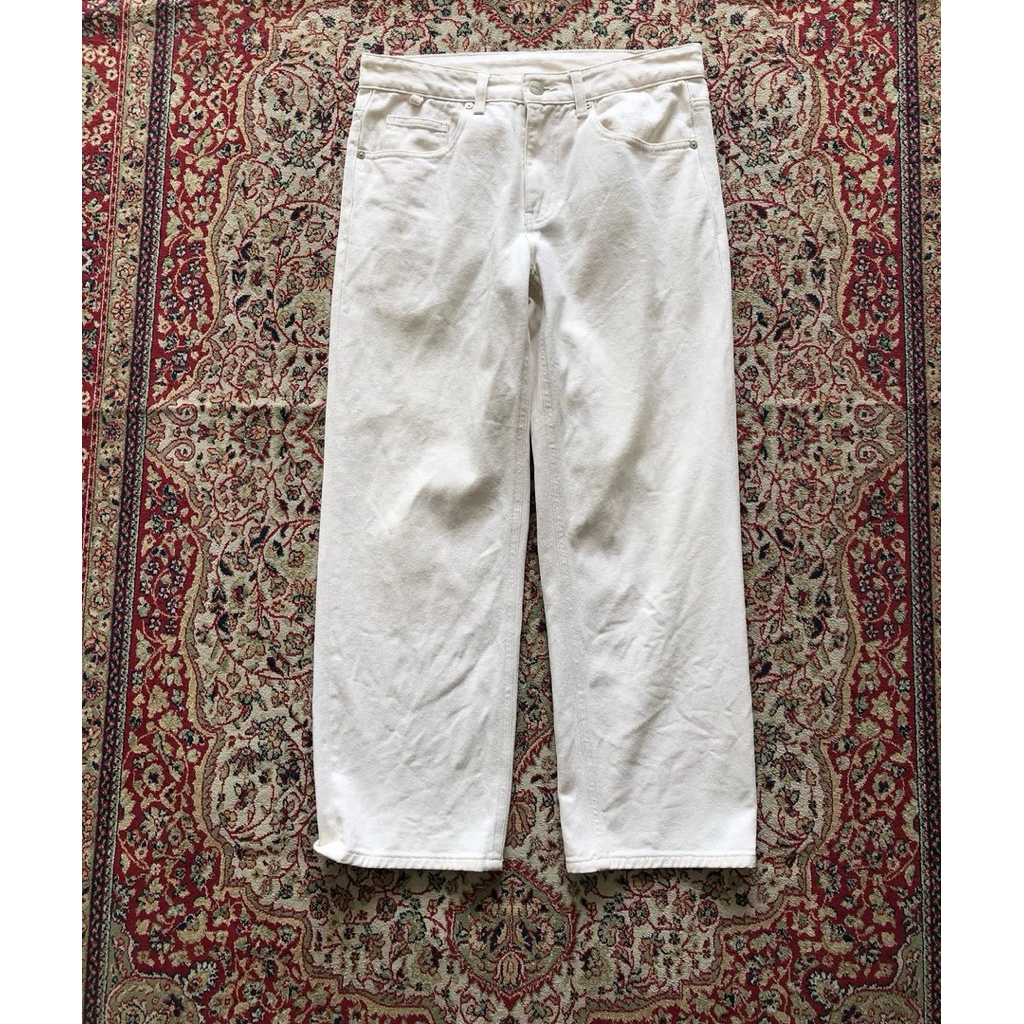 Celana Covernat streetwear denim pants