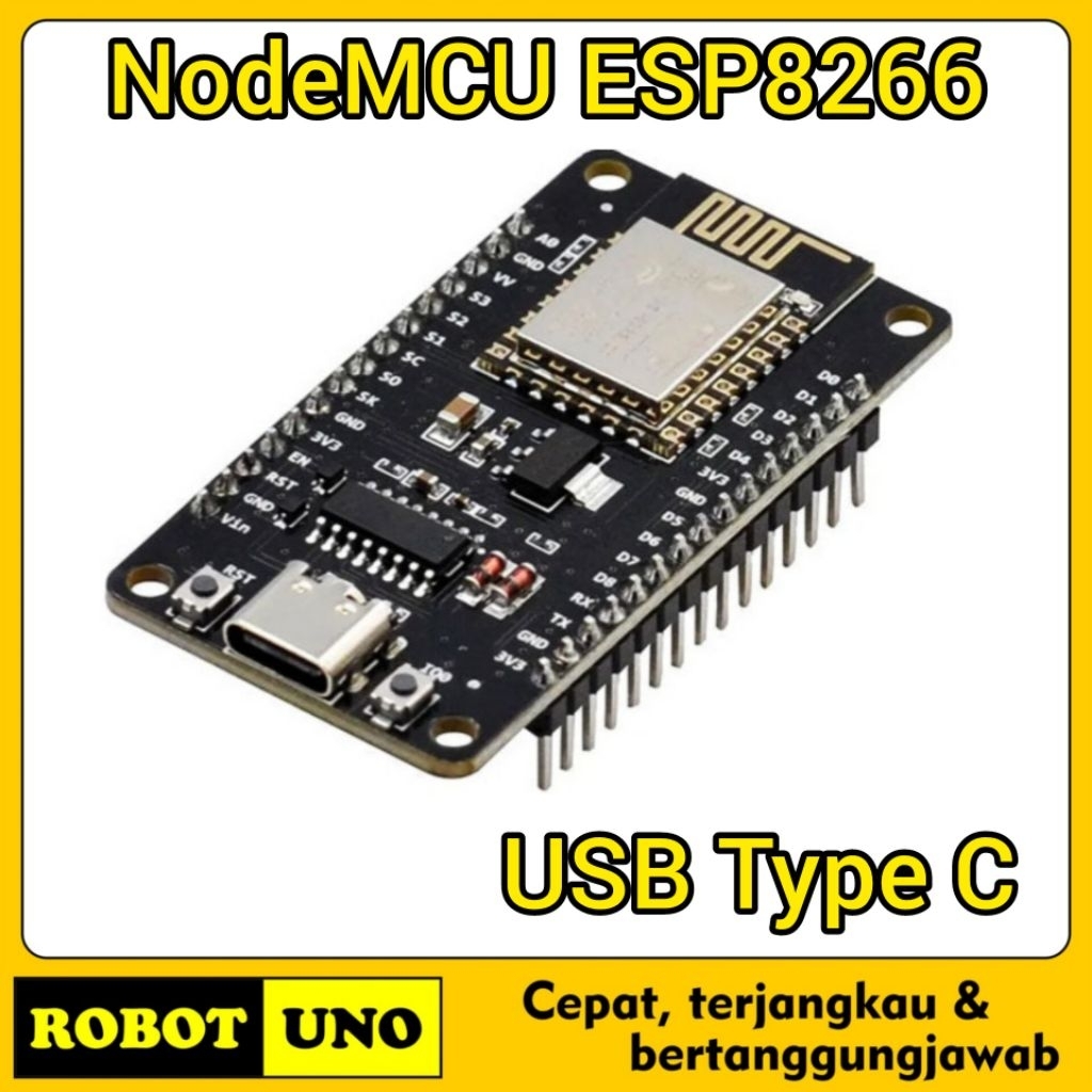 NodeMCU v3 Lolin LUA WiFi CH340 ESP8266 IoT Node MCU