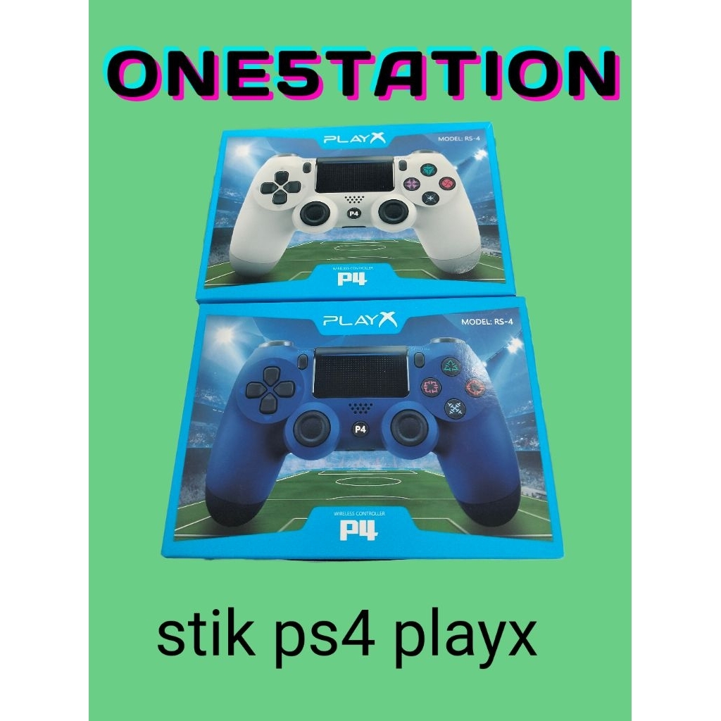 STICK PS4 /JOYSTICK PS4 PLAYX WARANA
