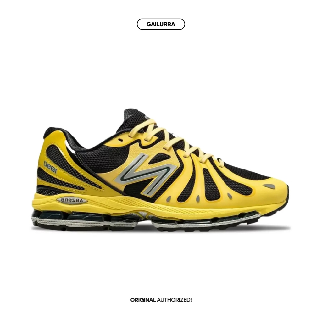New Balance ABZORB 1890 Star Burst Yellow Black Original