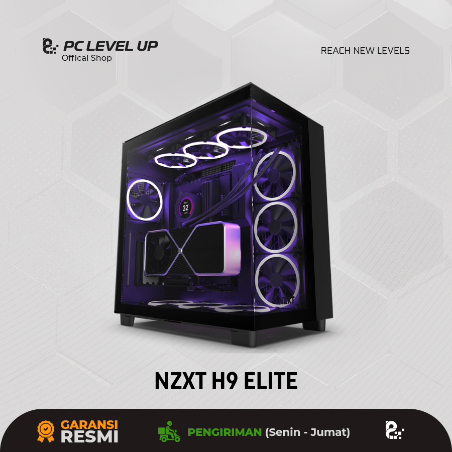 NZXT H9 ELITE