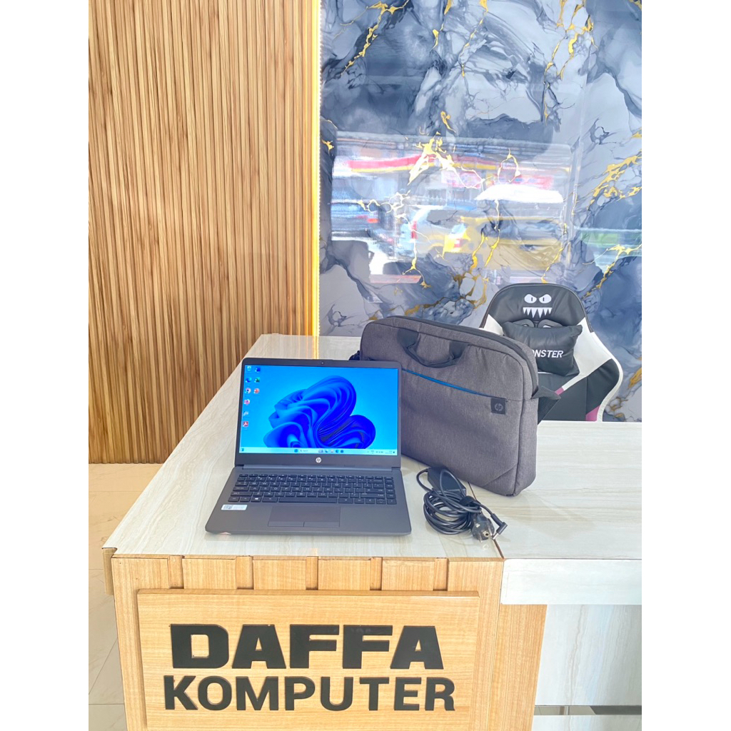 HP 245 G8 || AMD Athlon Silver @ 2.3GHz || RAM 4GB || SSD 512 GB || Windows 11