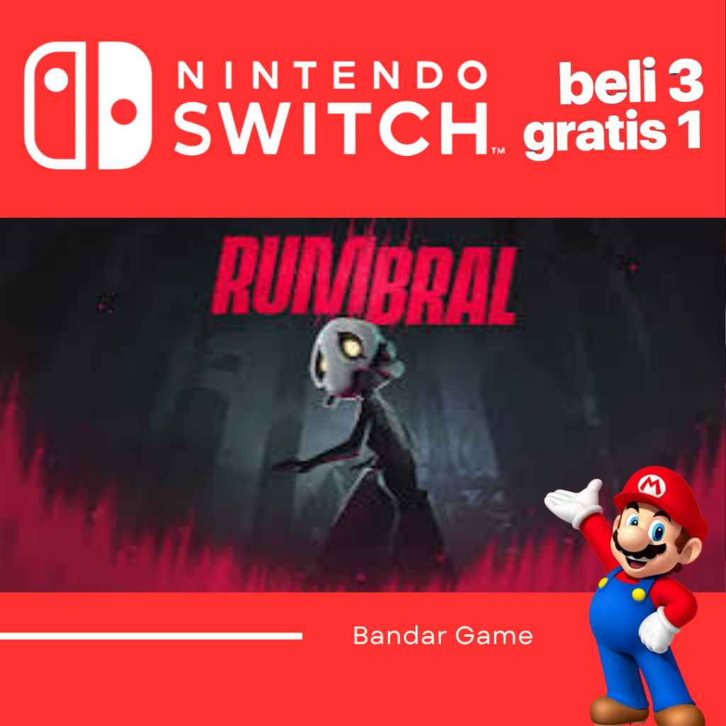 Rumbral - Nintendo Switch (digital game)