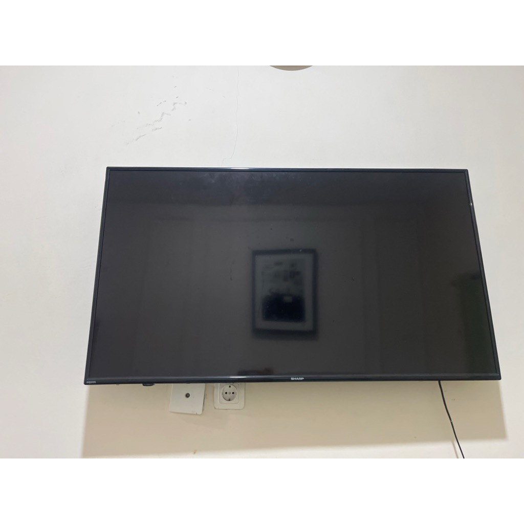 TV DIGITAL SHARP AQUOS 45'