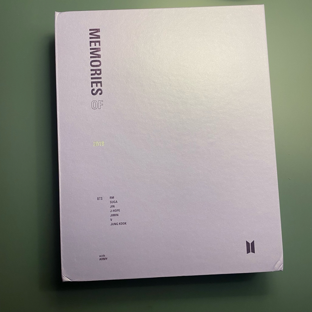 [ ready stock ] bts memories 2018 dvd rm namjoon yoongi suga agustd seokjin jin jhope hoseok jimin v