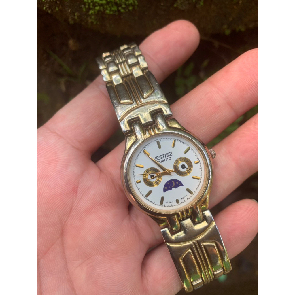 jam tangan wanita second