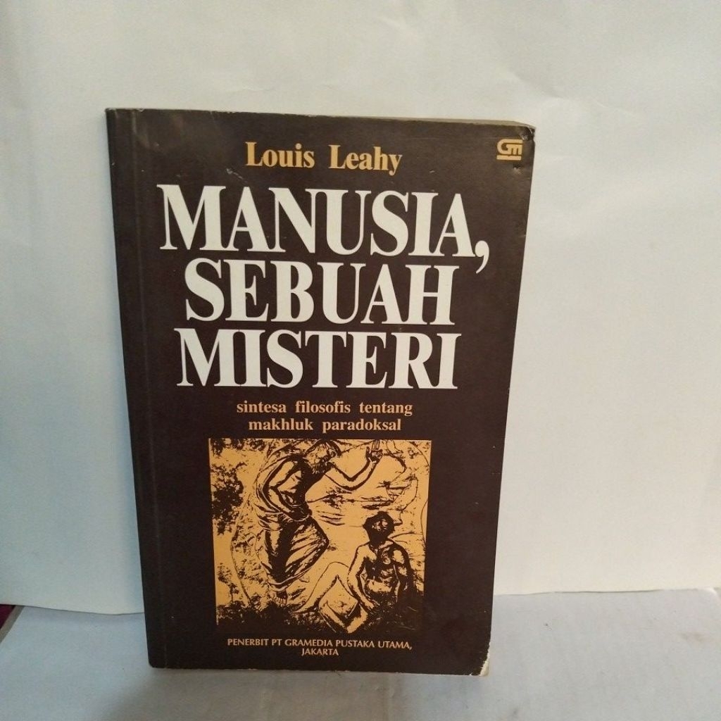 MANUSIA, SEBUAH MISTERI: Sintesa filosofi tentang makhluk paradoksal