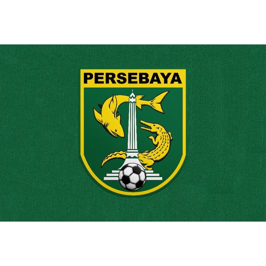 Bendera Persebaya