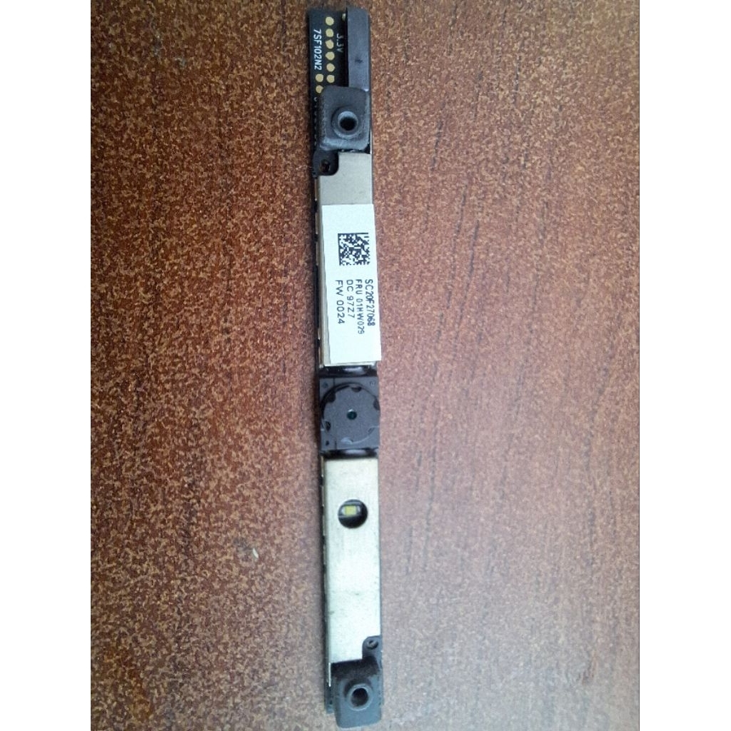 Kamera laptop Lenovo ideapad L340-15IRH copotan