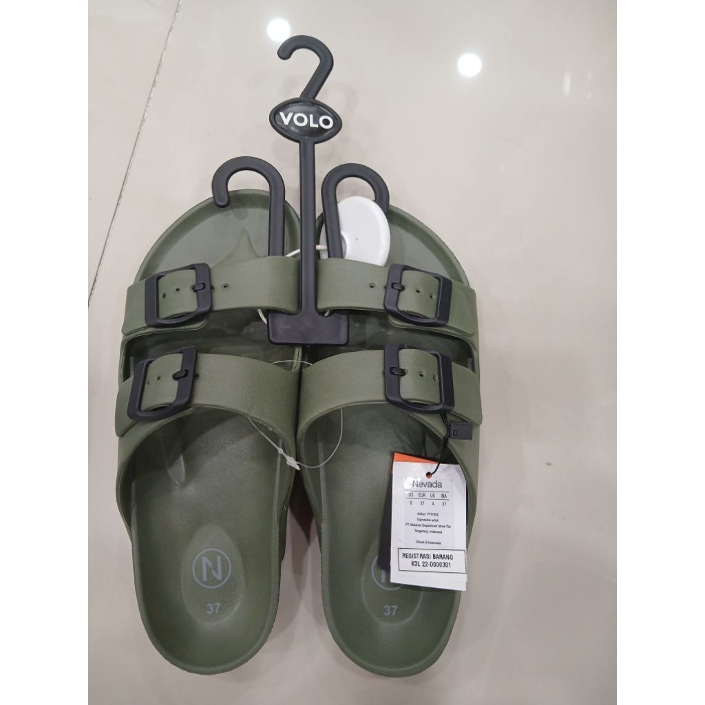 SandaL Pylon nevada empuk anti slip