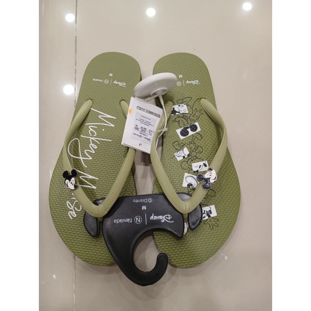 Sandal  Pylon Disney× Nevada Anti Slip