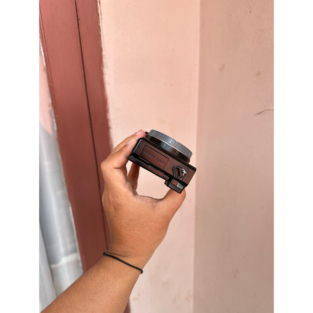 Sony a6000 body only