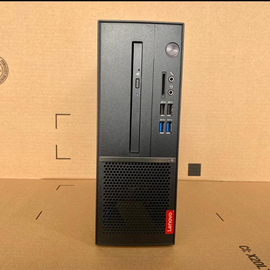PC LENOVO SLIM V530S CORE I5 9500 GENERASI 9  RAM 16 GB SSD 512 GB
